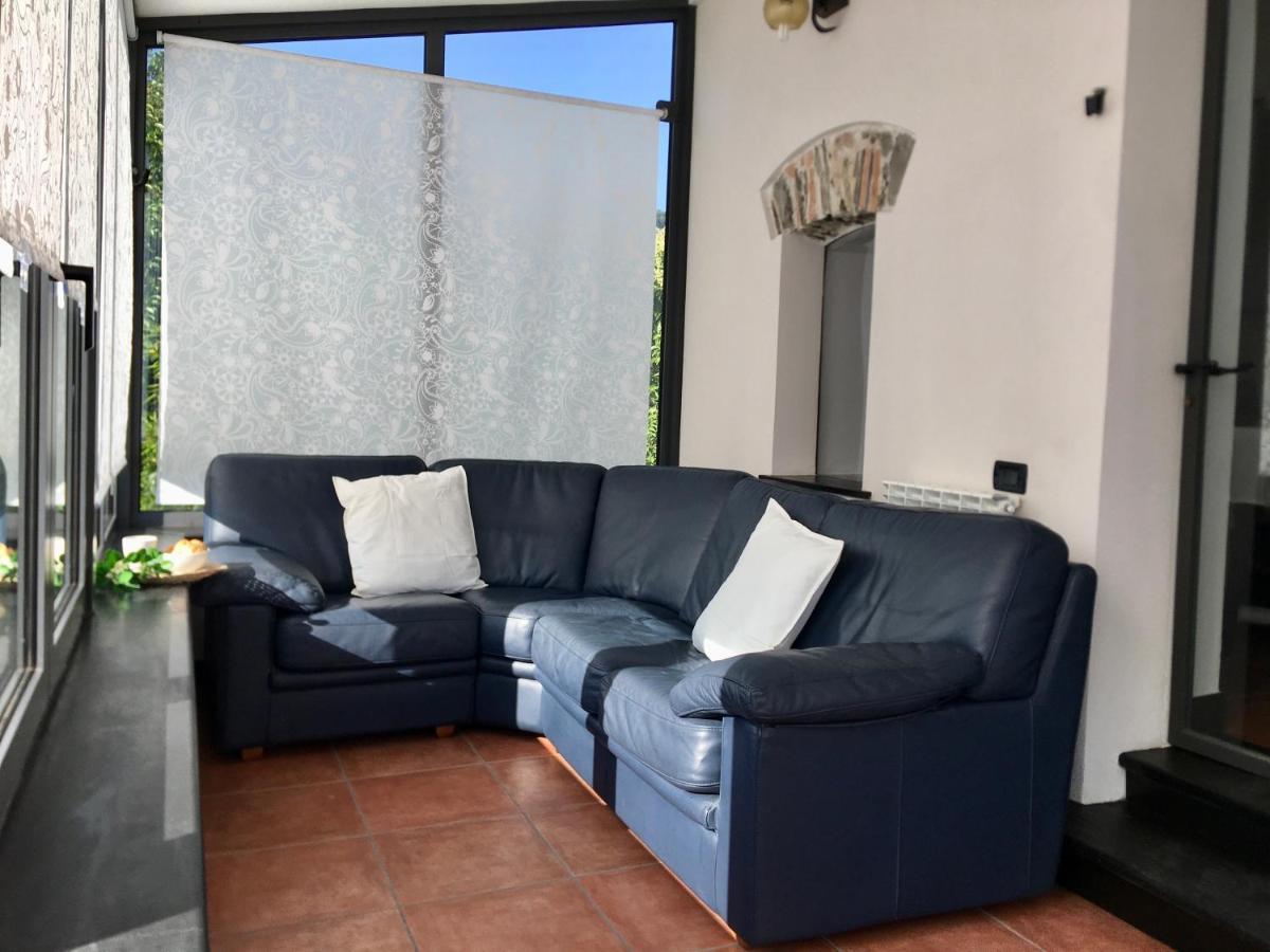 La Casa Di Giulia Apartment With Air Conditioning, Wifi And Private Parking Rapallo Eksteriør bilde