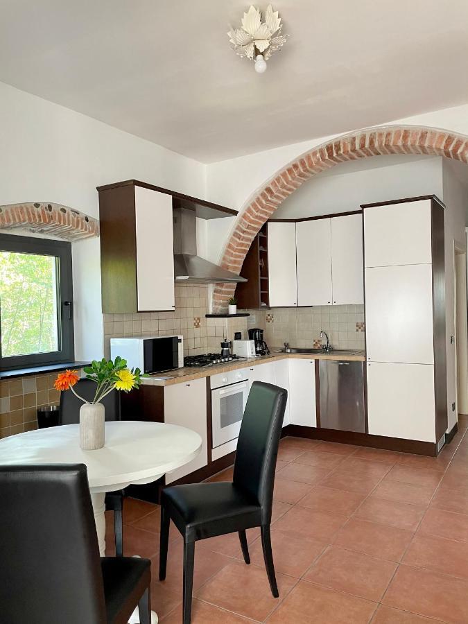 La Casa Di Giulia Apartment With Air Conditioning, Wifi And Private Parking Rapallo Eksteriør bilde