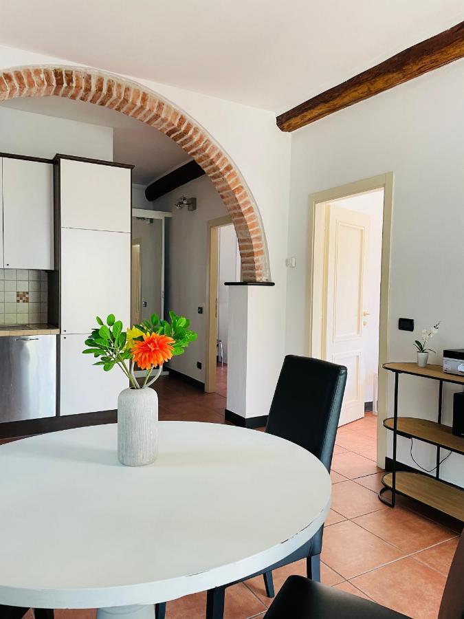 La Casa Di Giulia Apartment With Air Conditioning, Wifi And Private Parking Rapallo Eksteriør bilde