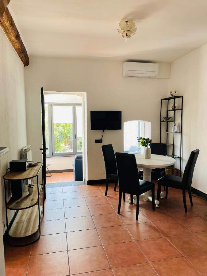 La Casa Di Giulia Apartment With Air Conditioning, Wifi And Private Parking Rapallo Eksteriør bilde