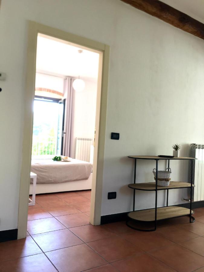 La Casa Di Giulia Apartment With Air Conditioning, Wifi And Private Parking Rapallo Eksteriør bilde