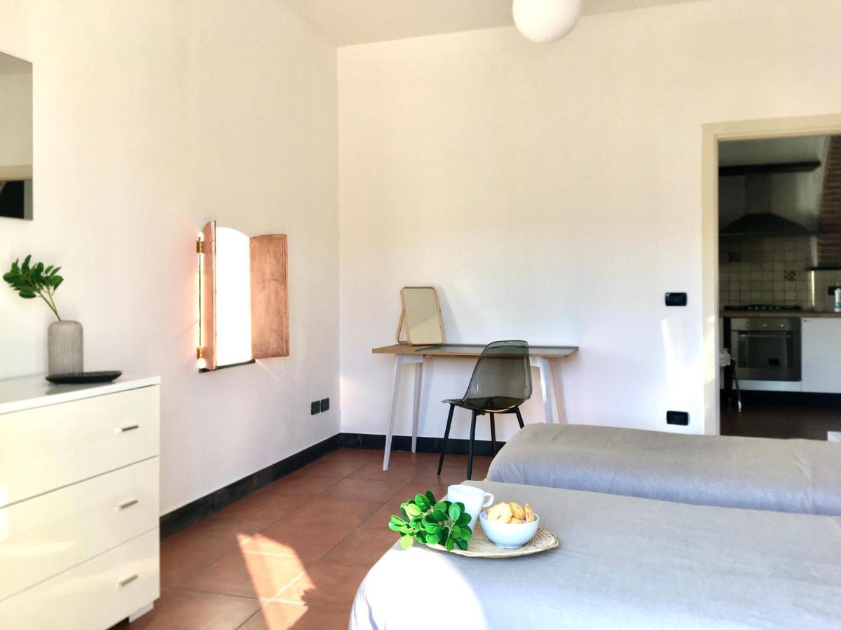 La Casa Di Giulia Apartment With Air Conditioning, Wifi And Private Parking Rapallo Eksteriør bilde