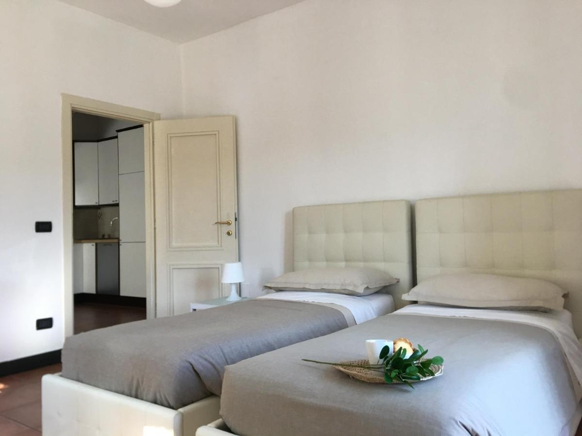 La Casa Di Giulia Apartment With Air Conditioning, Wifi And Private Parking Rapallo Eksteriør bilde